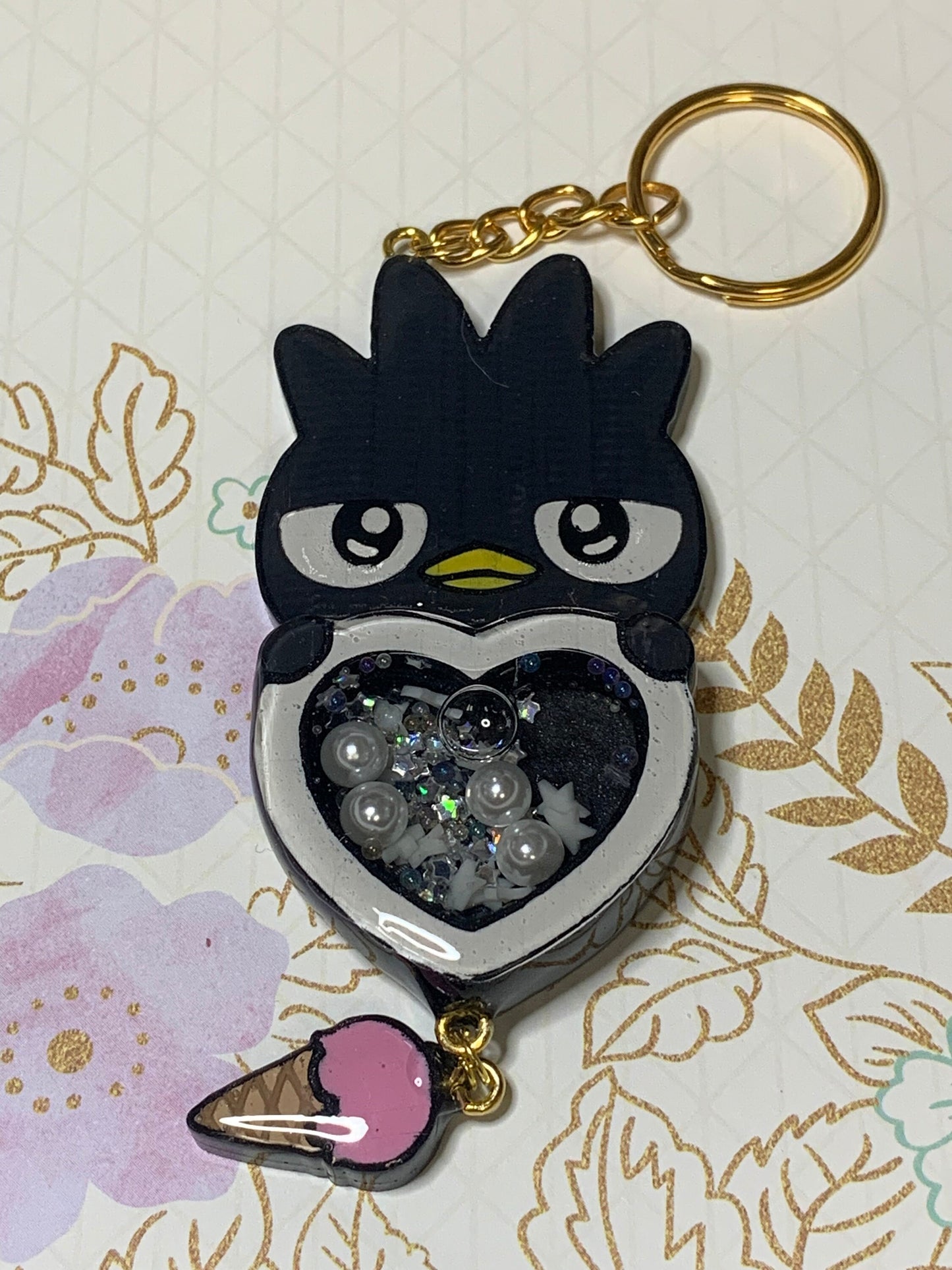 Made to Order - Kitty & Friends Hearts - Set 02