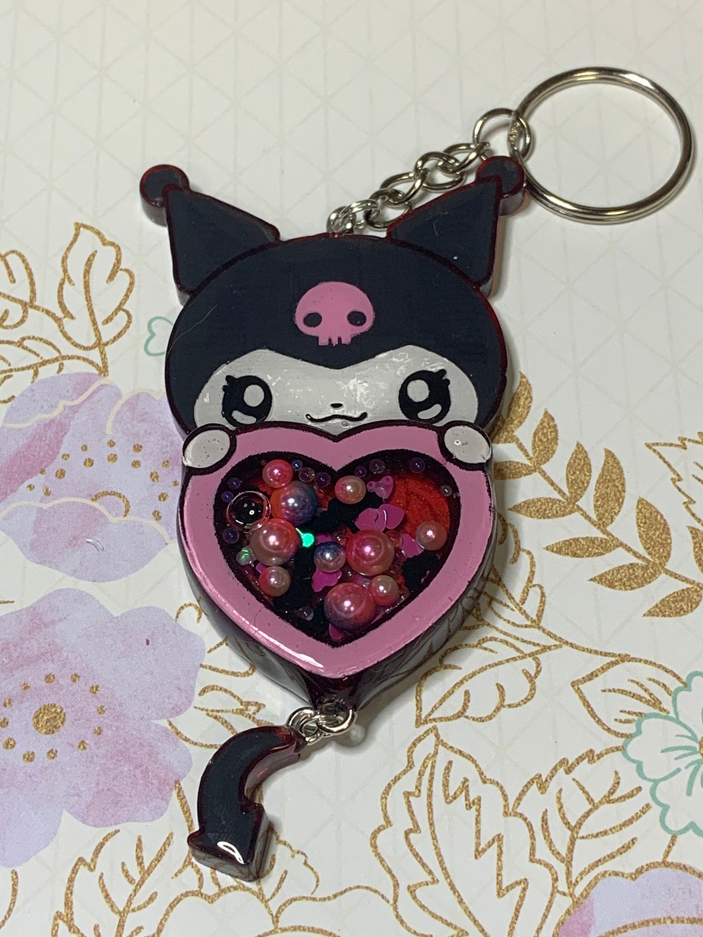 Made to Order - Kitty & Friends Hearts - Set 02