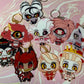 Made to Order Hazbin Demon Hotel Set 1 Accessory Anime Cosplay