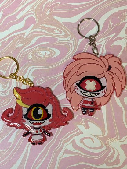 Made to Order - Hazbin Hotel Flats - Set 01