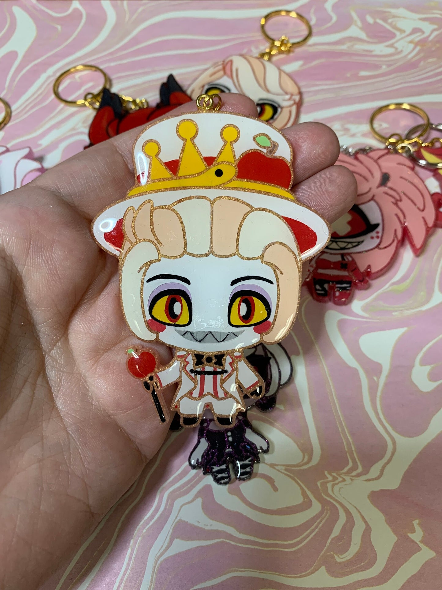 Made to Order - Hazbin Hotel Flats - Set 01