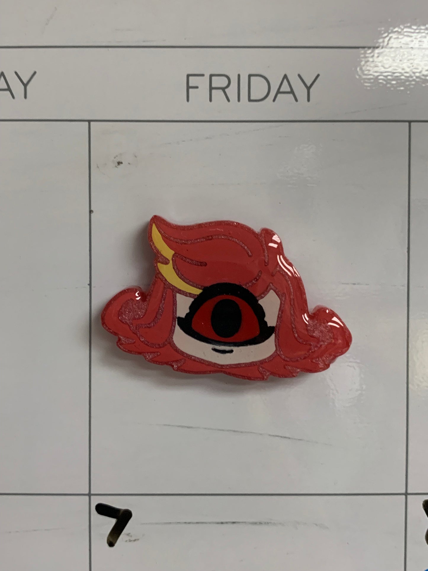 Made to Order - Hazbin Hotel Chibi Faces - Set 01