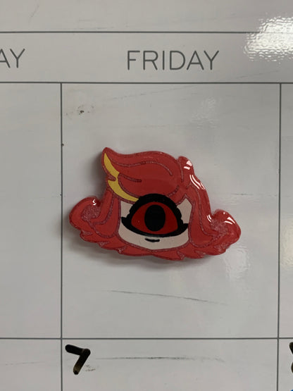 Made to Order - Hazbin Hotel Chibi Faces - Set 01