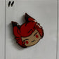 Made to Order Chibi Faces Hazbin Demon Hotel Set 1 Accessory Anime Cosplay