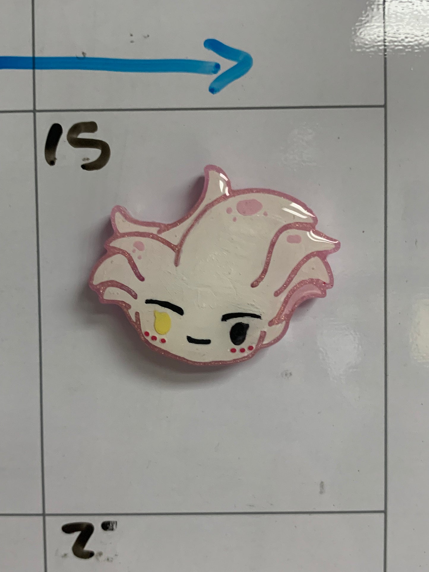 Made to Order - Hazbin Hotel Chibi Faces - Set 01