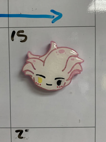 Made to Order - Hazbin Hotel Chibi Faces - Set 01