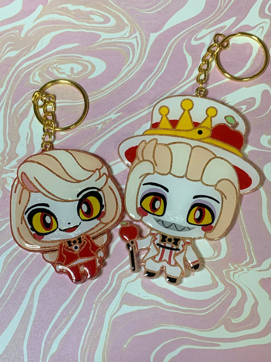 Made to Order Hazbin Demon Hotel Set 1 Accessory Anime Cosplay