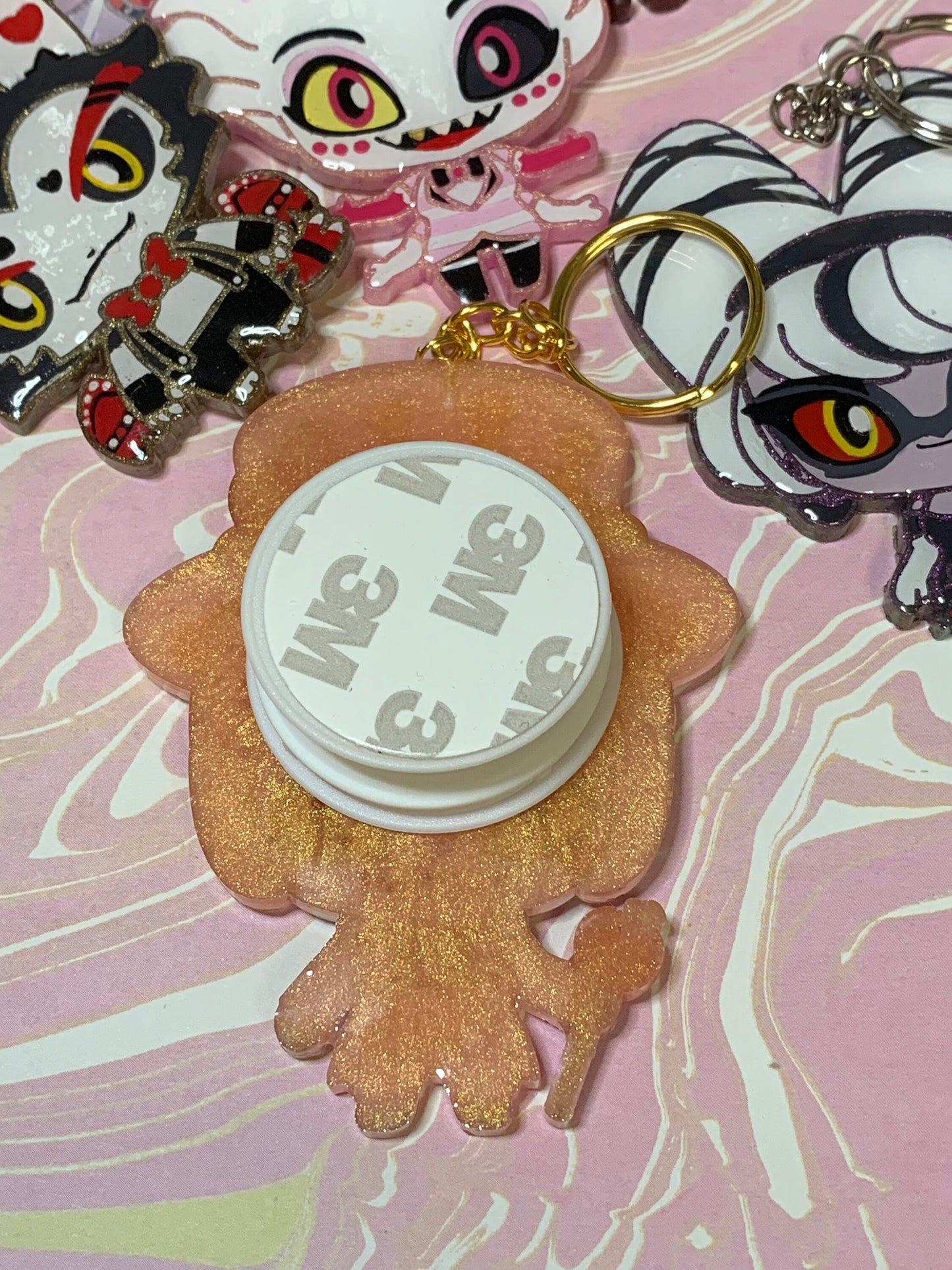 Made to Order - Hazbin Hotel Flats - Set 01