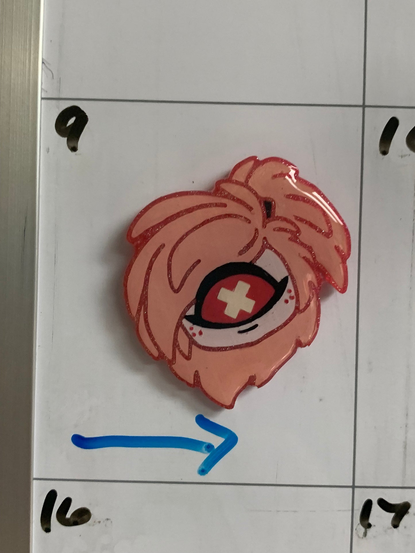 Made to Order - Hazbin Hotel Chibi Faces - Set 01