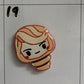 Made to Order Chibi Faces Hazbin Demon Hotel Set 1 Accessory Anime Cosplay
