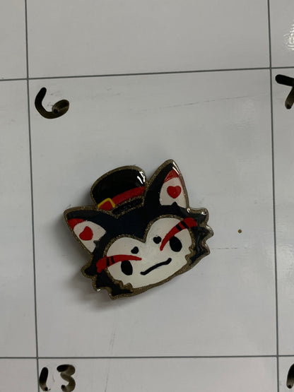 Made to Order - Hazbin Hotel Chibi Faces - Set 01