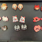 Made to Order Chibi Faces Hazbin Demon Hotel Set 1 Accessory Anime Cosplay