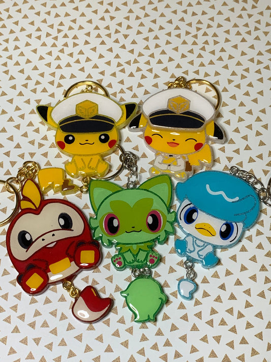 Made to Order - Poke Monster Flats - Set 21