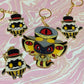 Made to Order Hazbin Demon Hotel Set 2 Accessory Anime Cosplay