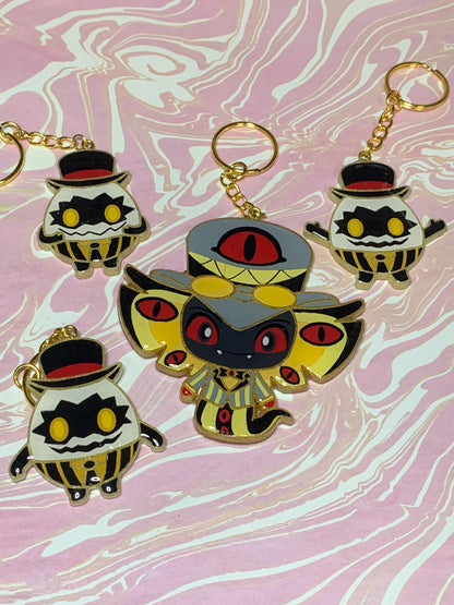 Made to Order - Hazbin Hotel Flats - Set 02
