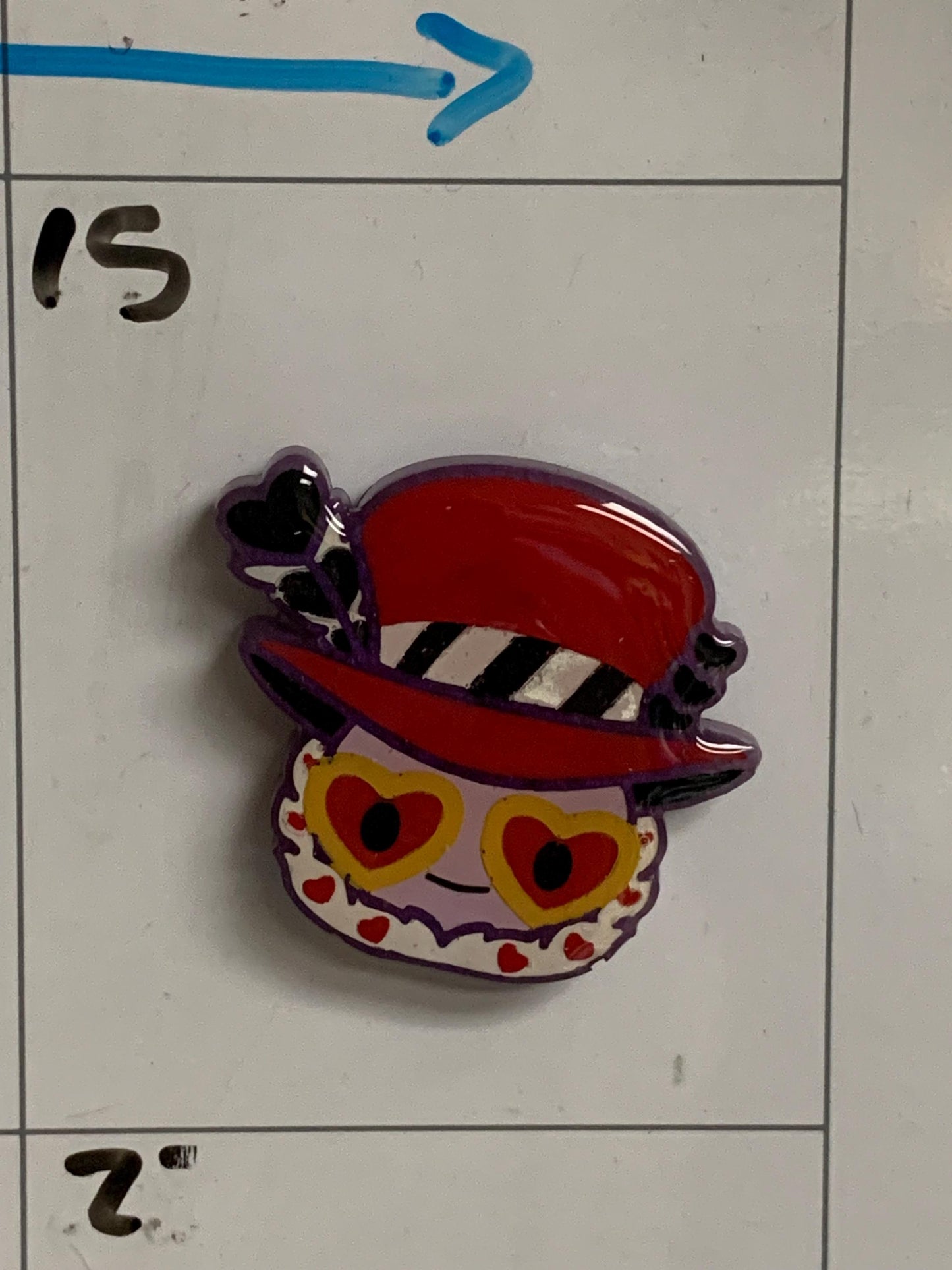 Made to Order - Hazbin Hotel Chibi Faces - Set 02