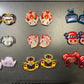 Made to Order Chibi Faces Hazbin Demon Hotel Accessory Anime Cosplay