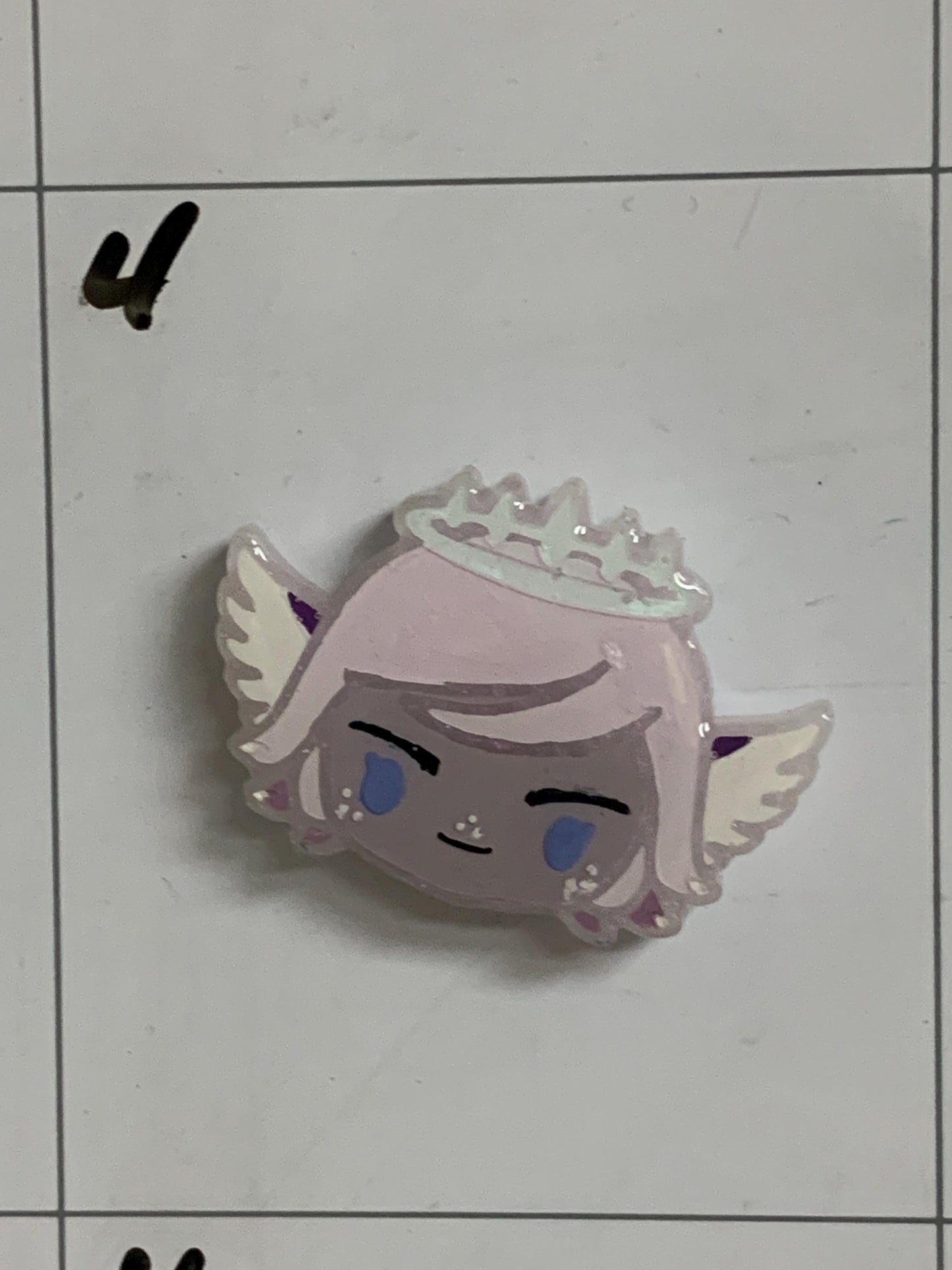 Made to Order - Hazbin Hotel Chibi Faces - Set 02