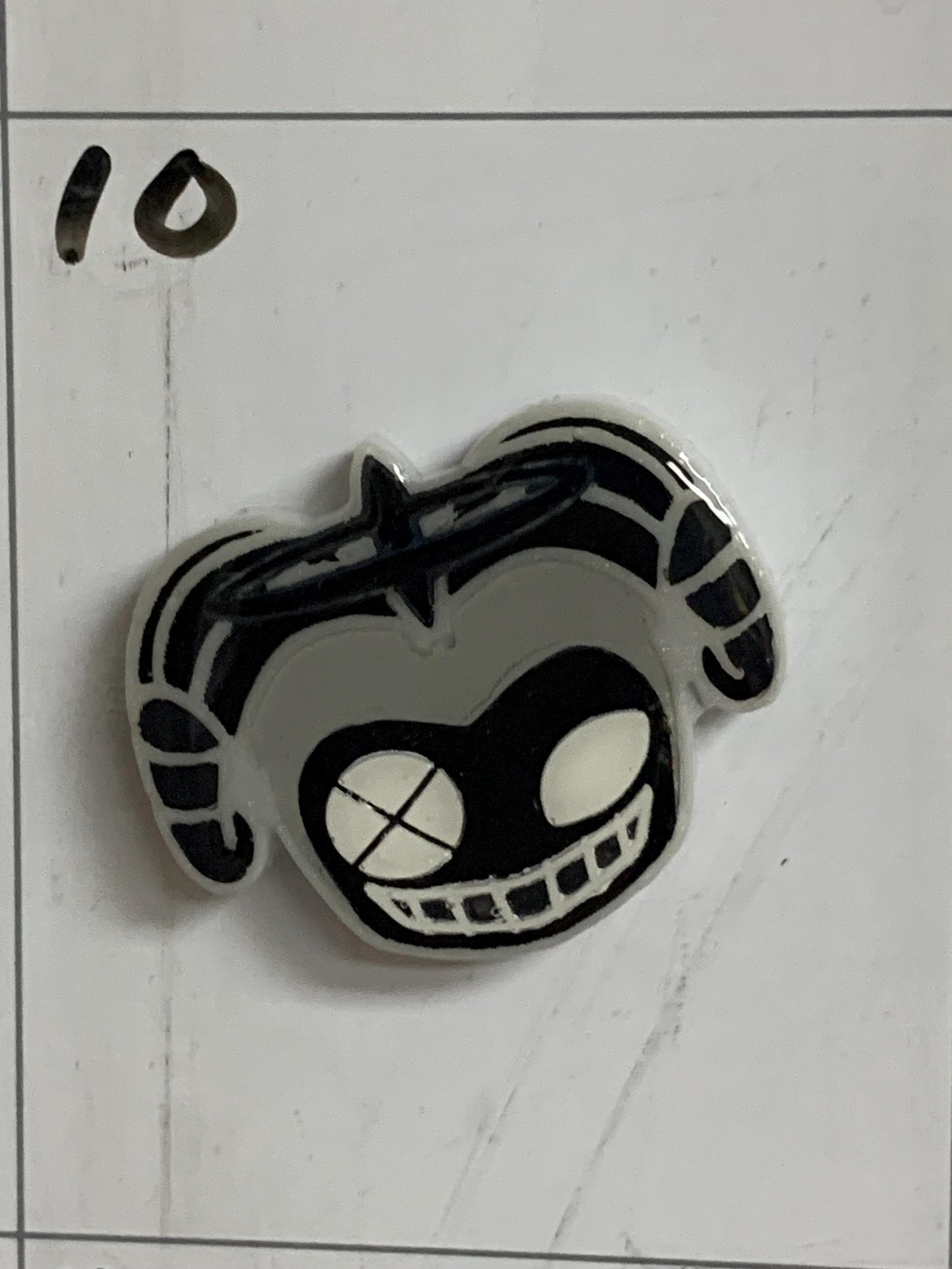 Made to Order - Hazbin Hotel Chibi Faces - Set 02