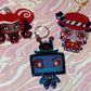 Made to Order Hazbin Demon Hotel Set 2 Accessory Anime Cosplay