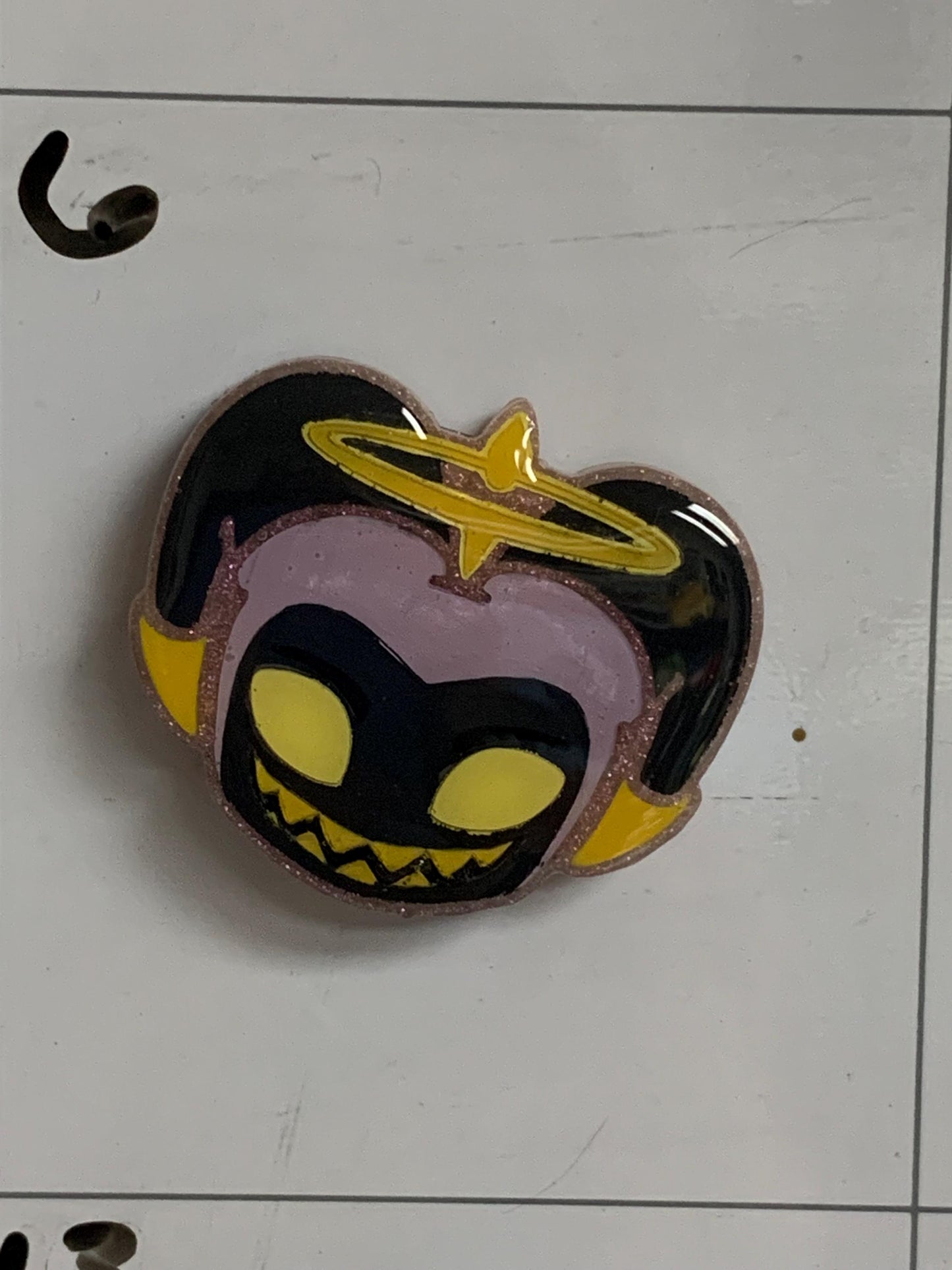 Made to Order - Hazbin Hotel Chibi Faces - Set 02