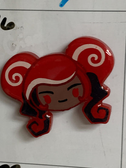 Made to Order - Hazbin Hotel Chibi Faces - Set 02