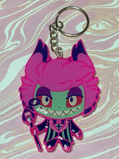 Made to Order - Hazbin Hotel Flats - Set 01