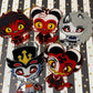 Made to Order Helluva Boss Demons Accessory Anime Cosplay