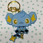 Made to Order Pocket Monster Dangle Tails Set 7 Resin Anime Cosplay Accessory