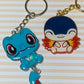 Made to Order Pocket Monster Dangle Tails Set 8 Resin Anime Cosplay Accessory
