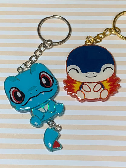 Made to Order - Poke Monster Flats - Set 11