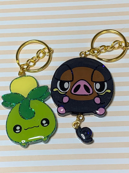 Made to Order - Poke Monster Flats - Set 11