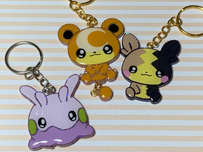 Made to Order - Poke Monster Flats - Set 11
