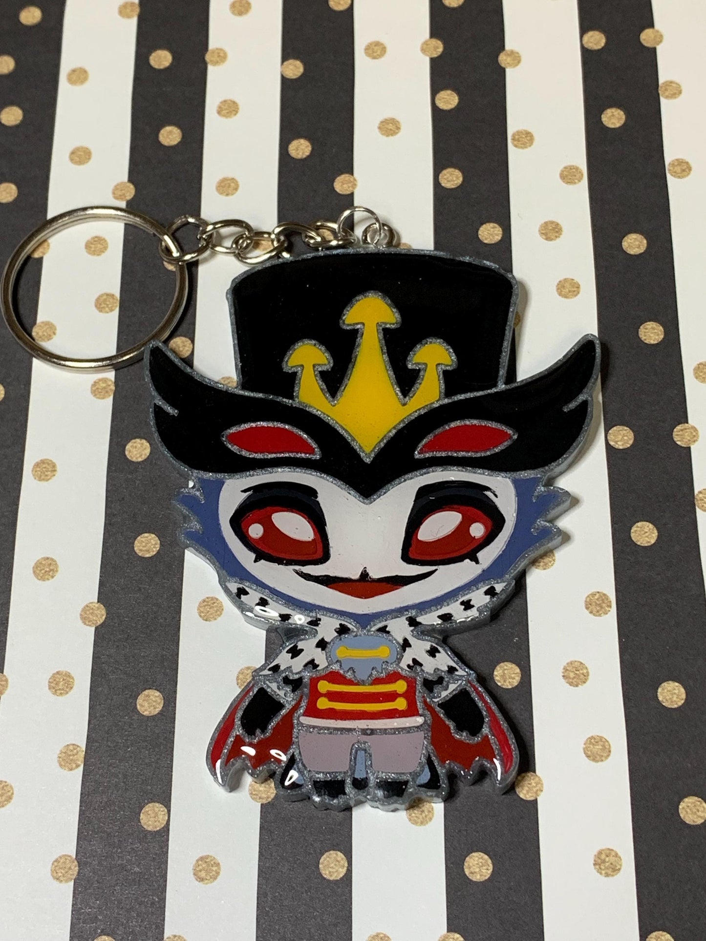 Made to Order Helluva Boss Demons Accessory Anime Cosplay