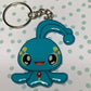 Made to Order Pocket Monster Dangle Tails Set 7 Resin Anime Cosplay Accessory