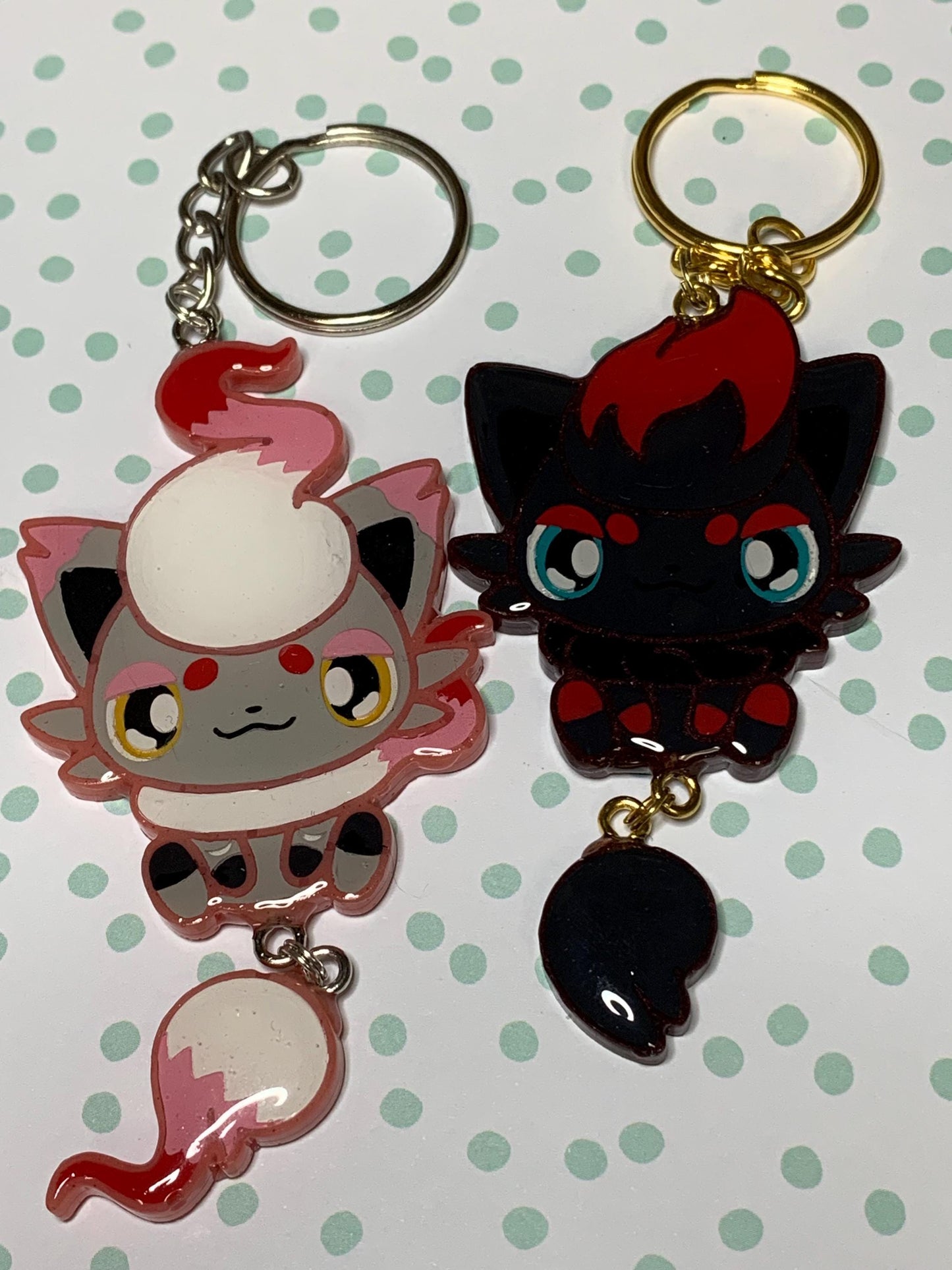 Made to Order - Poke Monster Flats - Set 16