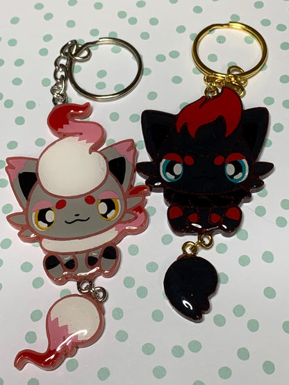 Made to Order - Poke Monster Flats - Set 16