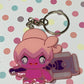 Made to Order Pocket Monster Dangle Tails Set 10 Resin Anime Cosplay Accessory