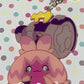 Made to Order Pocket Monster Dangle Tails Set 10 Resin Anime Cosplay Accessory