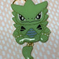 Made to Order Pocket Monster Dangle Tails Set 11 Resin Anime Cosplay Accessory