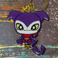 Made to Order Digital Monster Set 2 Dangle Tails Resin Anime Cosplay Accessory