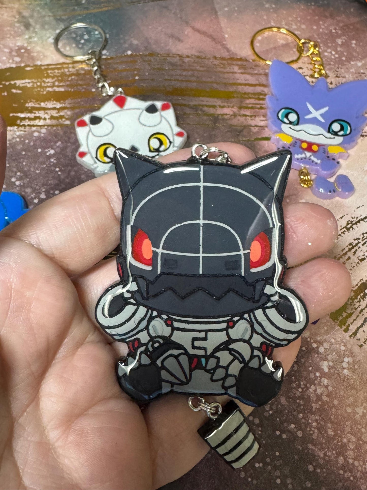 Made to Order - Machine Digital Mon