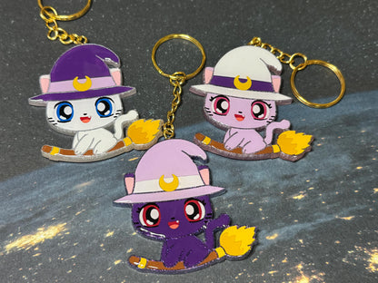 Made to Order - Celestial Moon Kitties