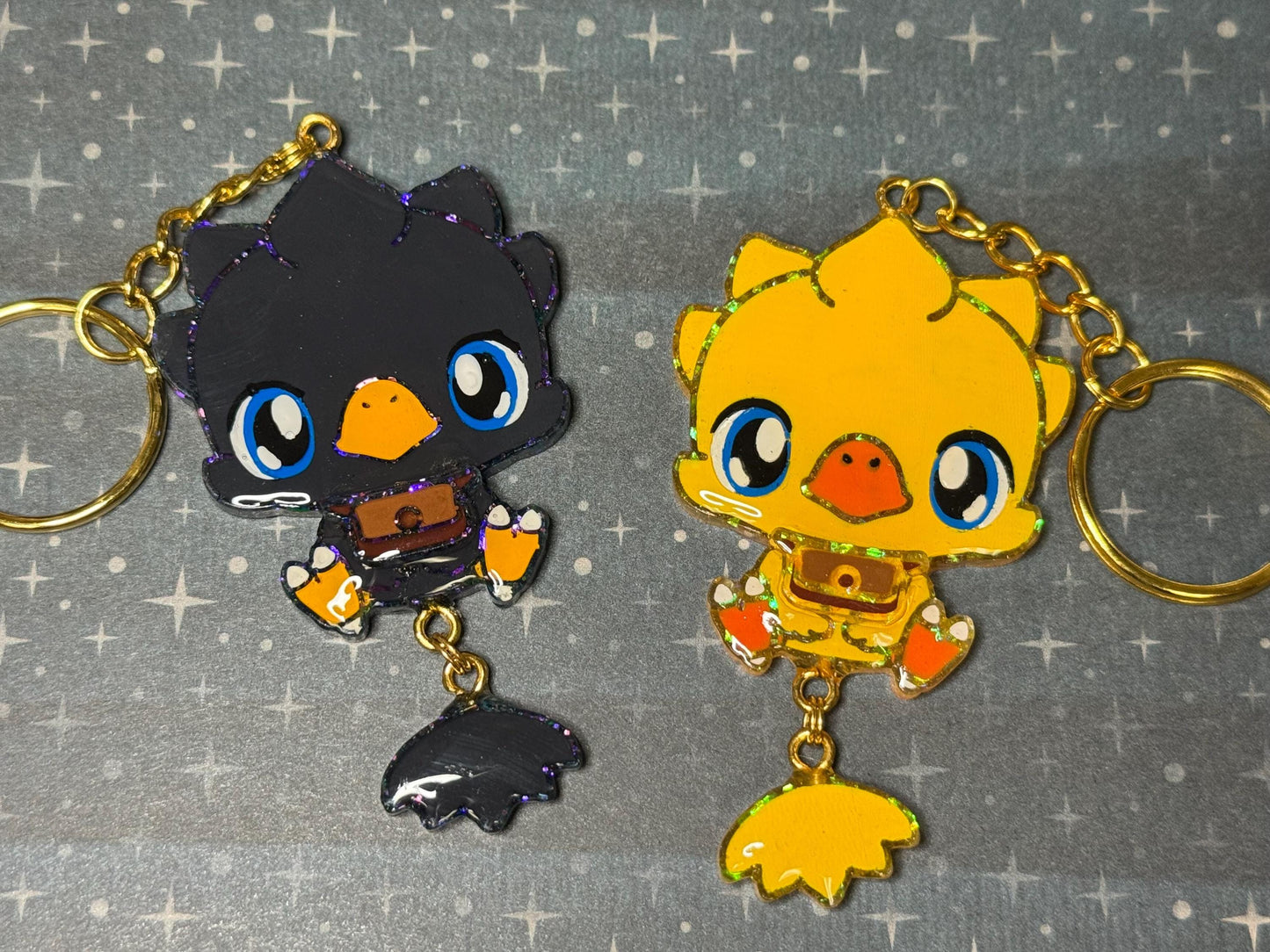 Made to Order Last Fantasy Critters Anime Game Cosplay