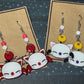 Made to Order Last Fantasy Critter Earrings Anime Game Cosplay