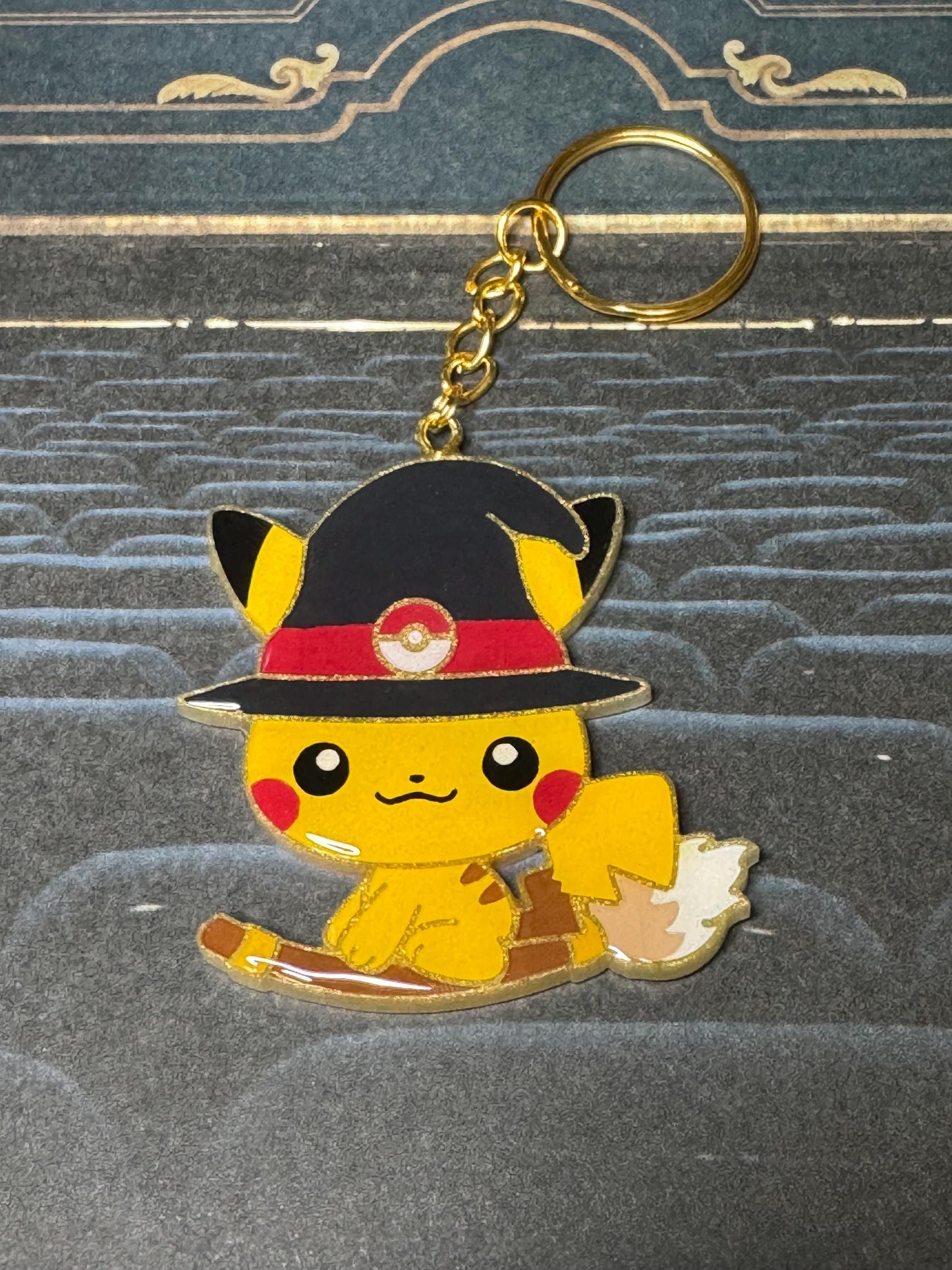 Made to Order Pocket Monster Witch or Wizard Anime Game Cosplay