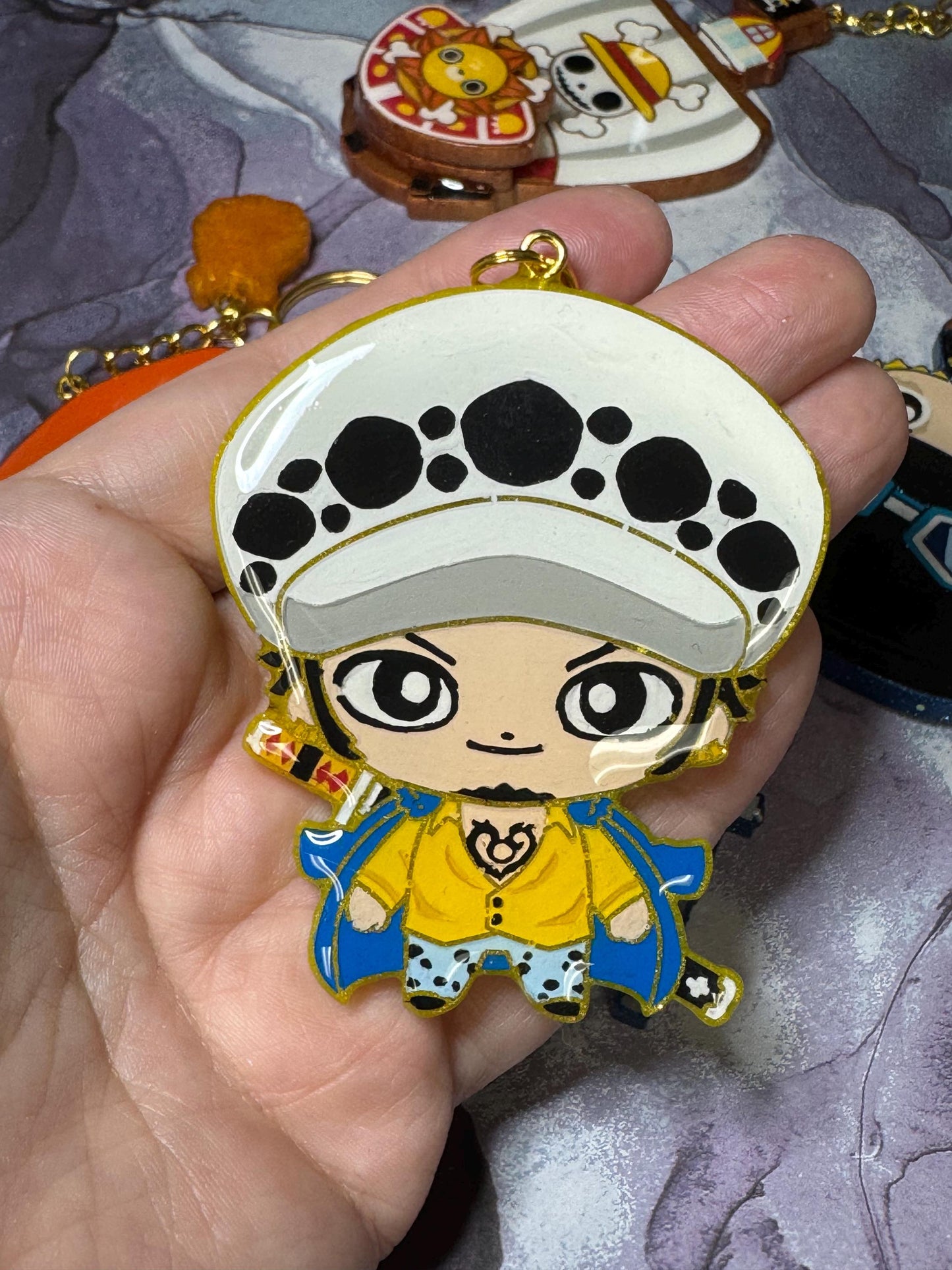 Made to Order - Heart Captain