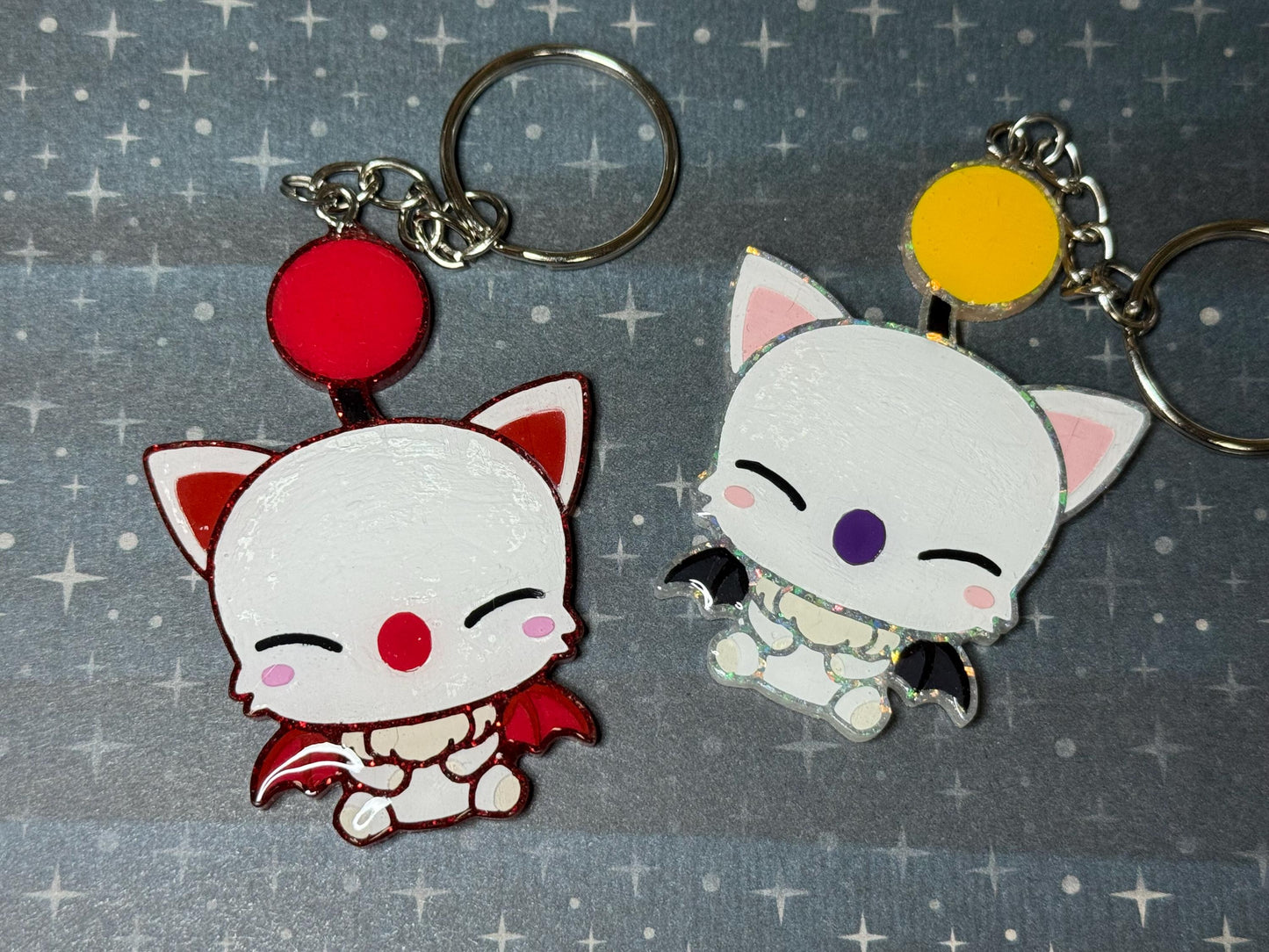 Made to Order Last Fantasy Critters Anime Game Cosplay