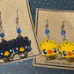 Made to Order Last Fantasy Critter Earrings Anime Game Cosplay