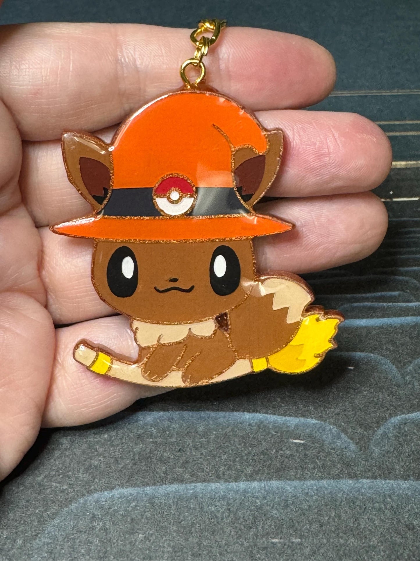 Made to Order Pocket Monster Witch or Wizard Anime Game Cosplay